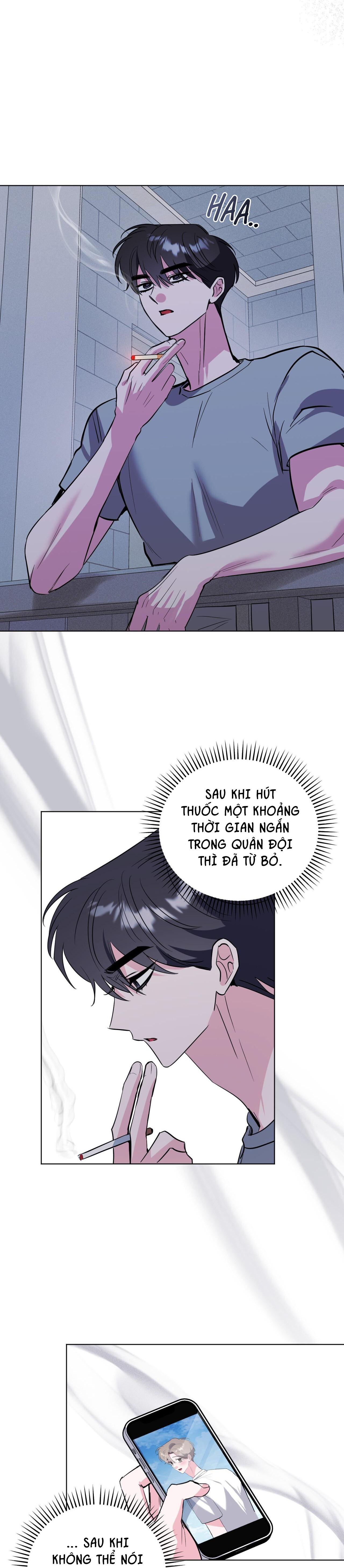 CẠM BẪY ĐẠI HỌC - Chap 90