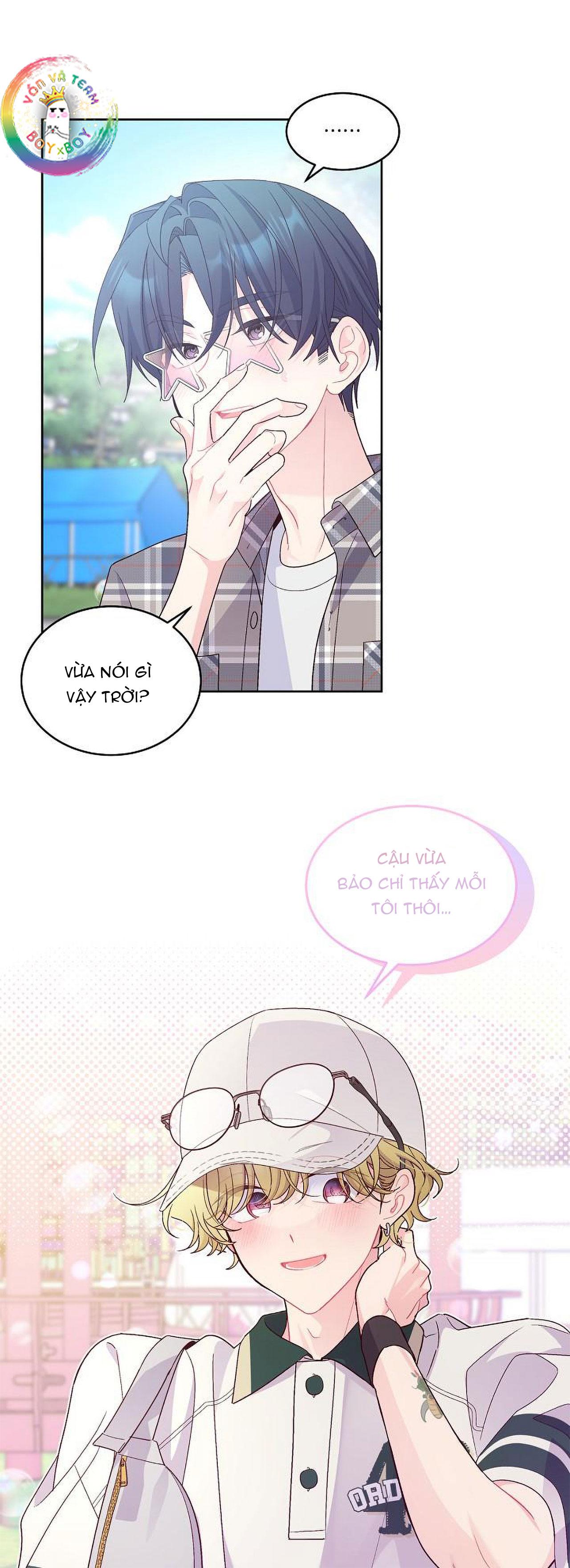 Merry Marbling - Chap 64