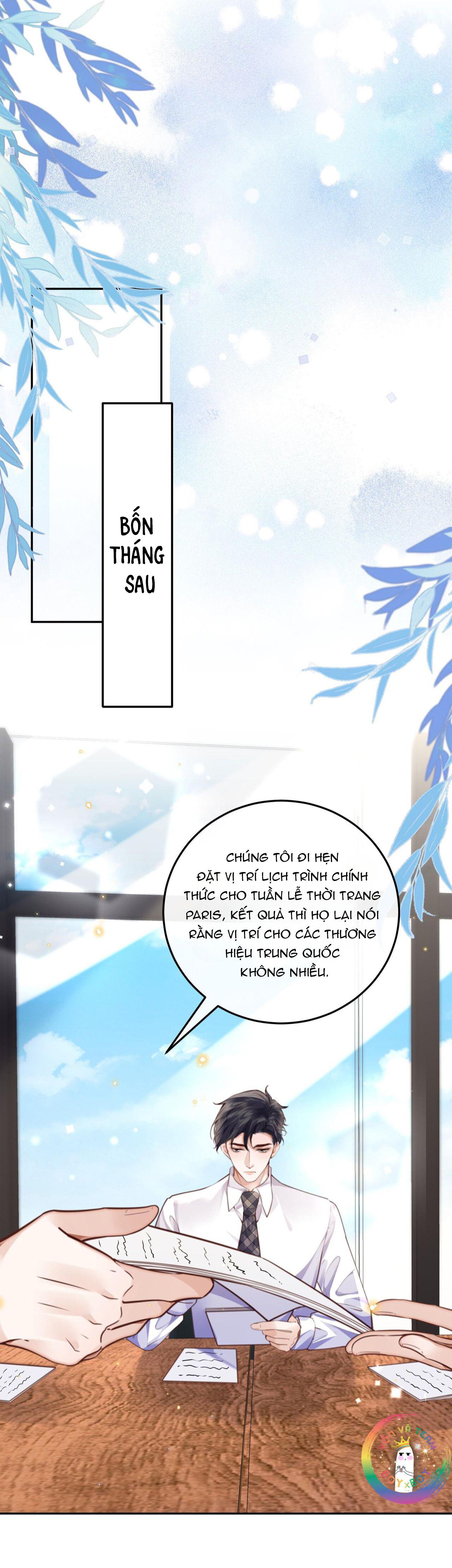 Đặc Chế Cho Riêng Anh - Chap 79