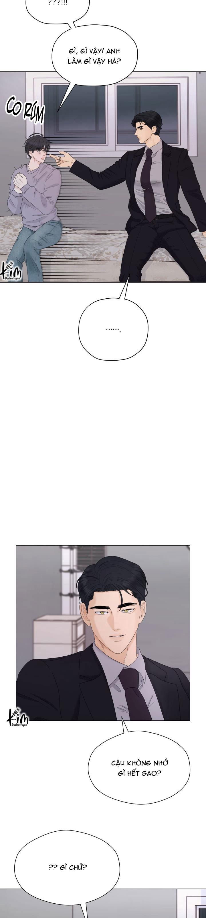 CÁI NÔI CỦA TỘI ÁC - Chap 2