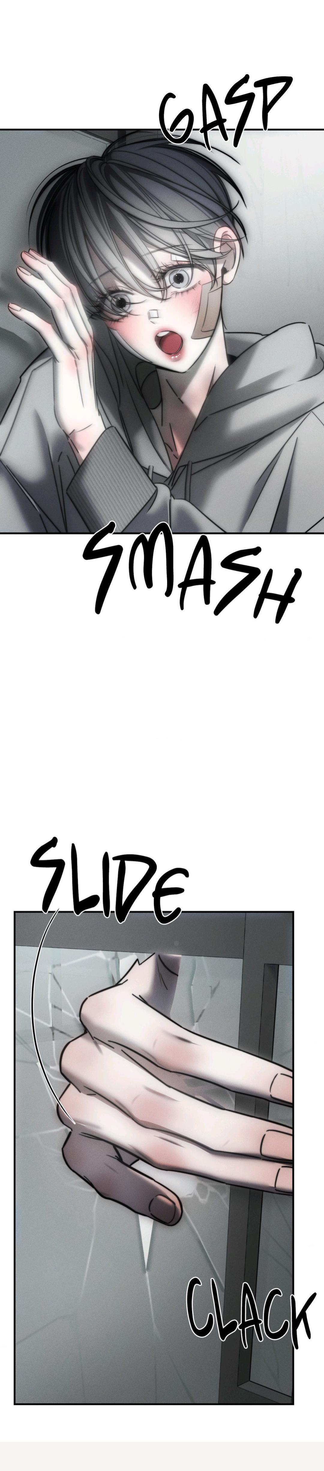 Vực thẳm - Chap 34