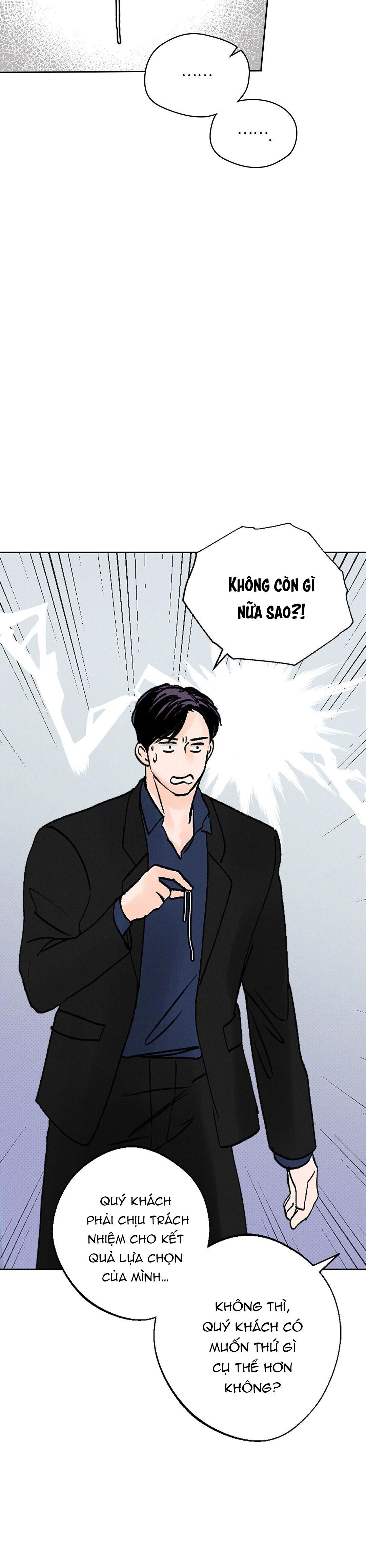 KHI TRĂNG TRÒN MỌC - Chap 2