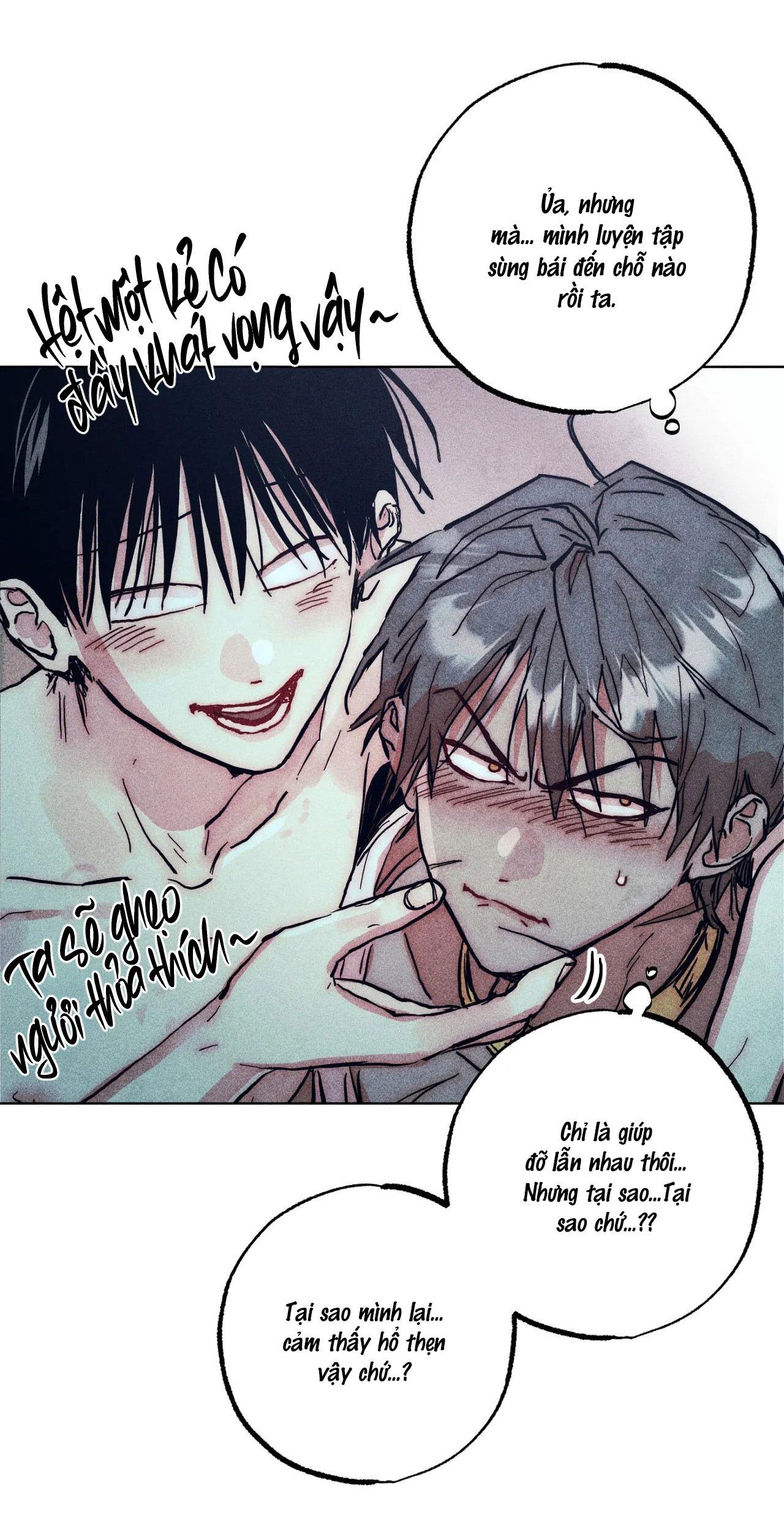 (CBunu) Làm vị cứu tinh thật dễ dàng - Chap 72