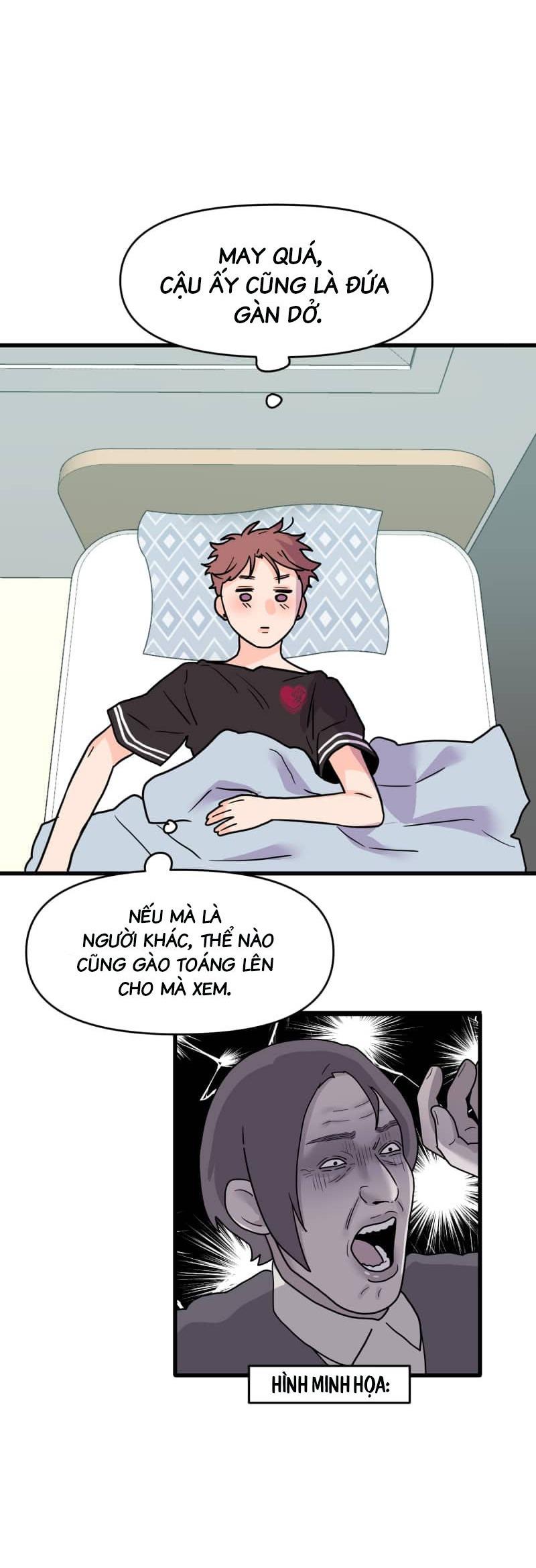 Truyện Ngôn Nhưng Không Ngôn Lắm - Chap 105