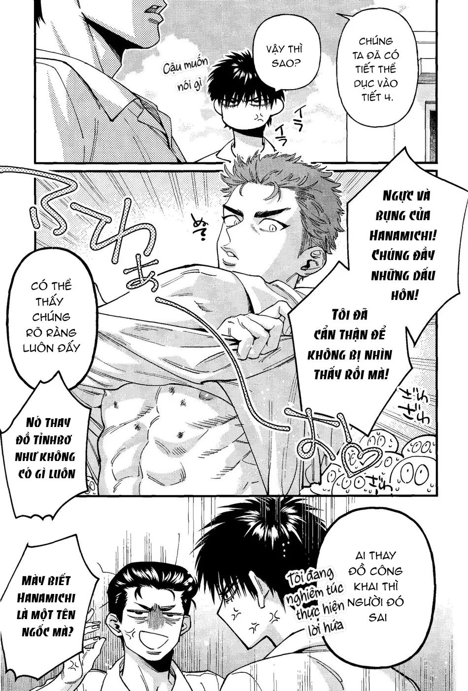 Doujinshi Tổng Hợp - Chap 255