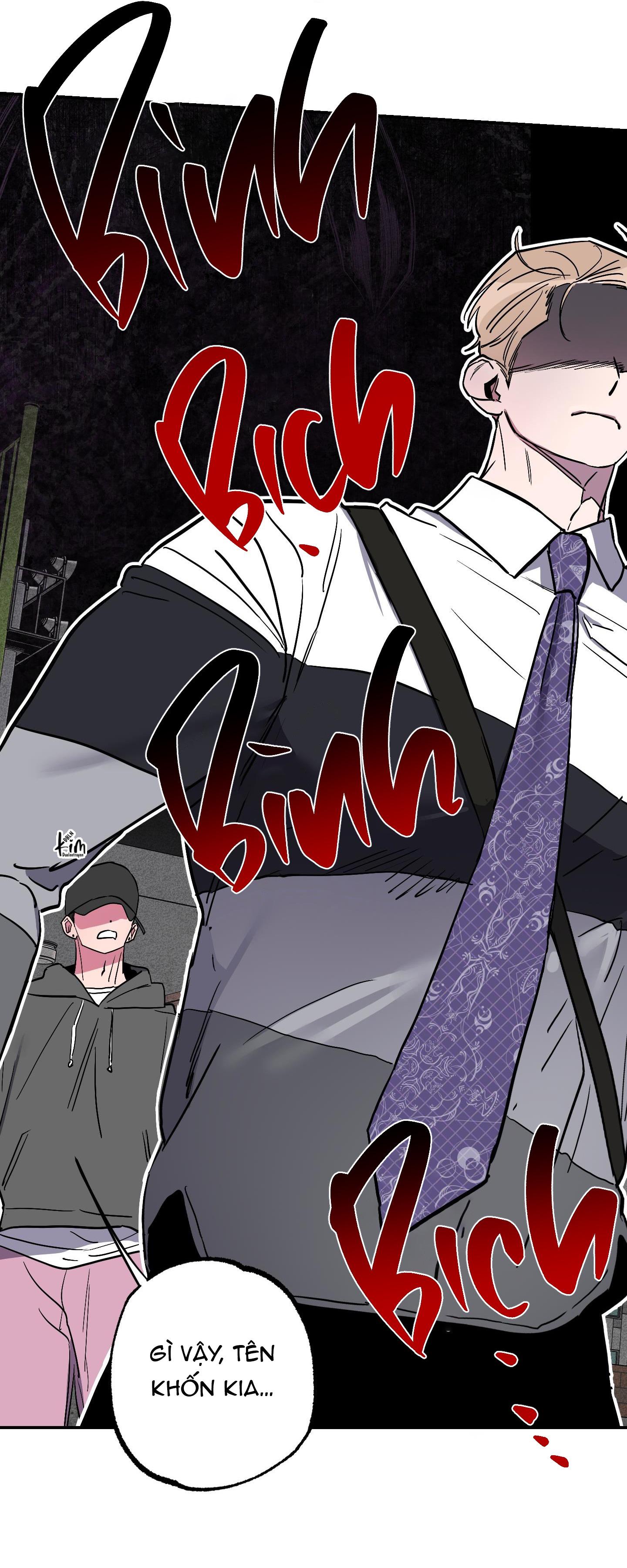 ANH, HÌNH NHƯ EM TĂNG CÂN RỒI - Chap 41