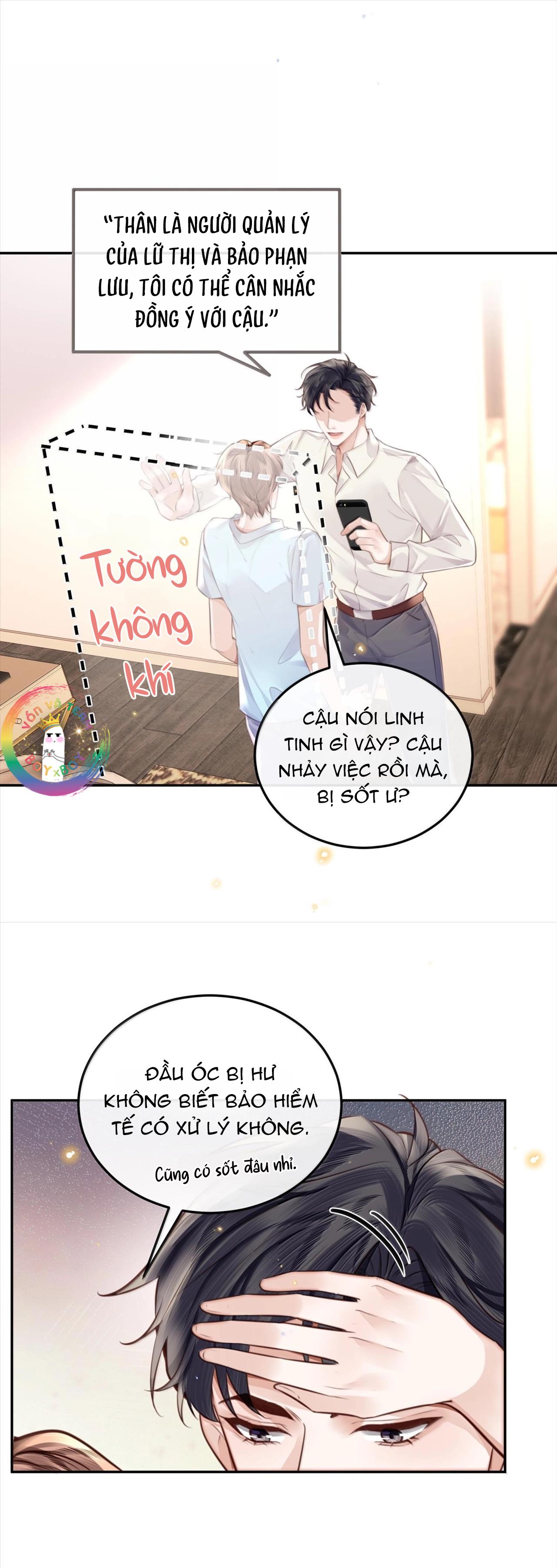 Đặc Chế Cho Riêng Anh - Chap 99