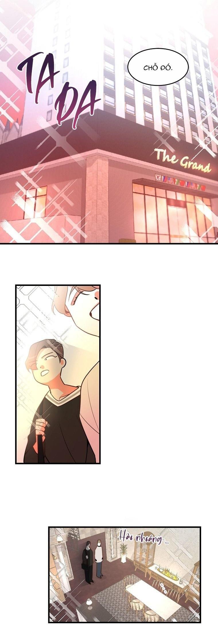 Có Chuyện Gì Xảy Ra với Sự Nổi Tiếng Của Tôi Thế? - Chap 3