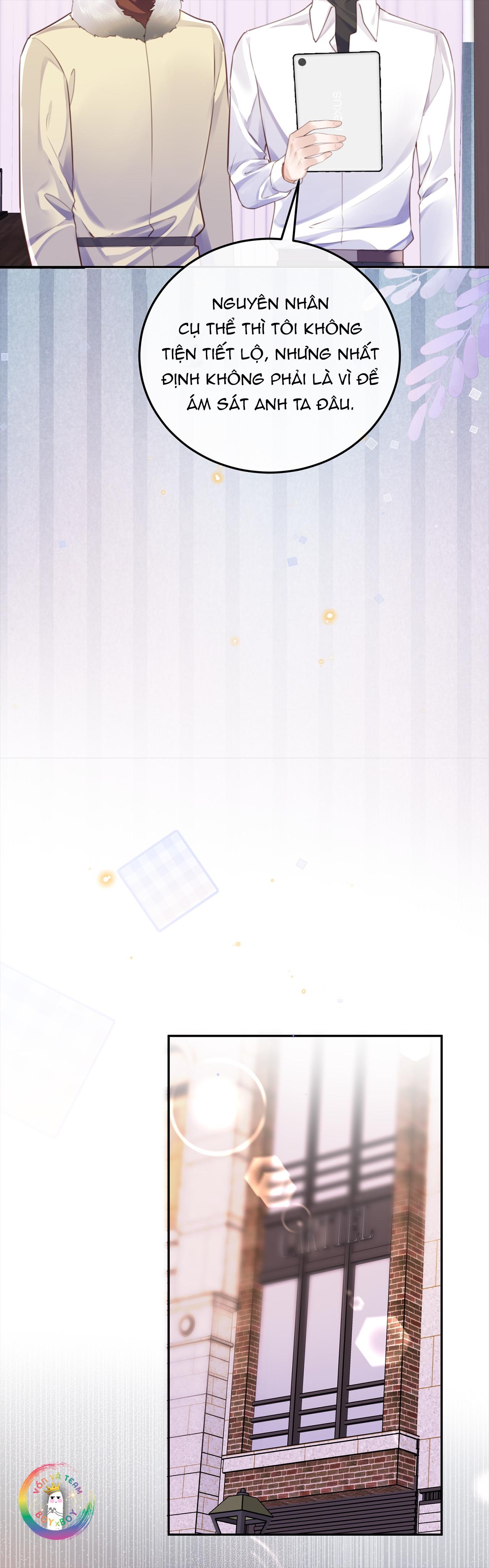 Đặc Chế Cho Riêng Anh - Chap 94