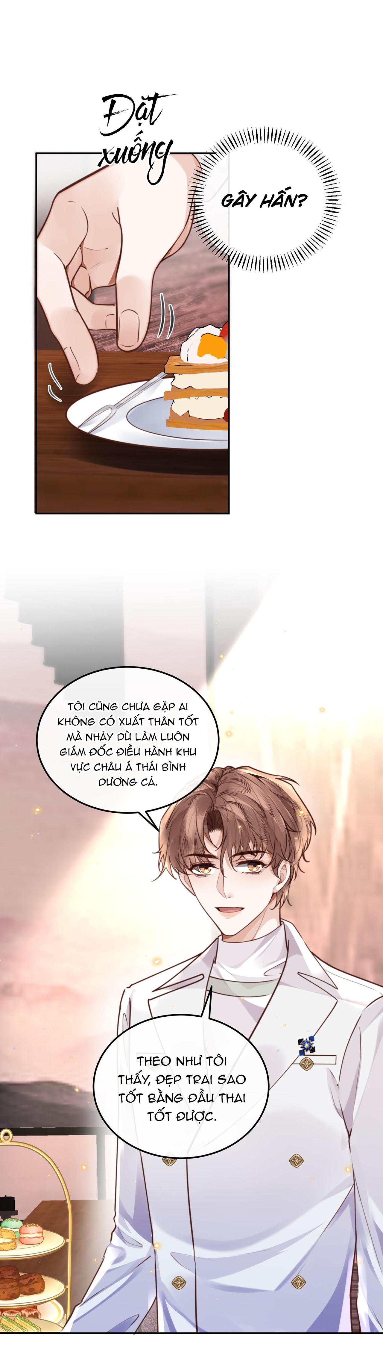 Đặc Chế Cho Riêng Anh - Chap 78