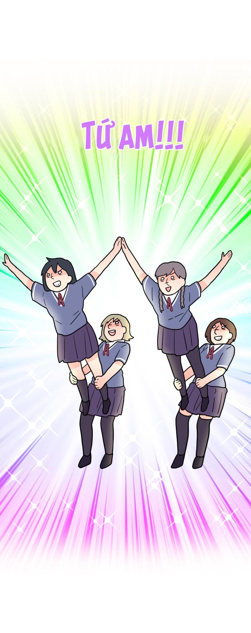 Truyện Ngôn Nhưng Không Ngôn Lắm - Chap 71