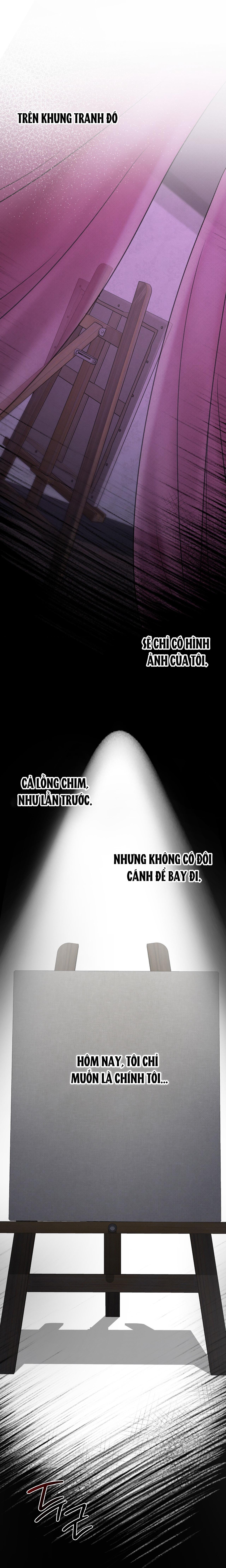 DROP TRANH VẼ - Chap 11