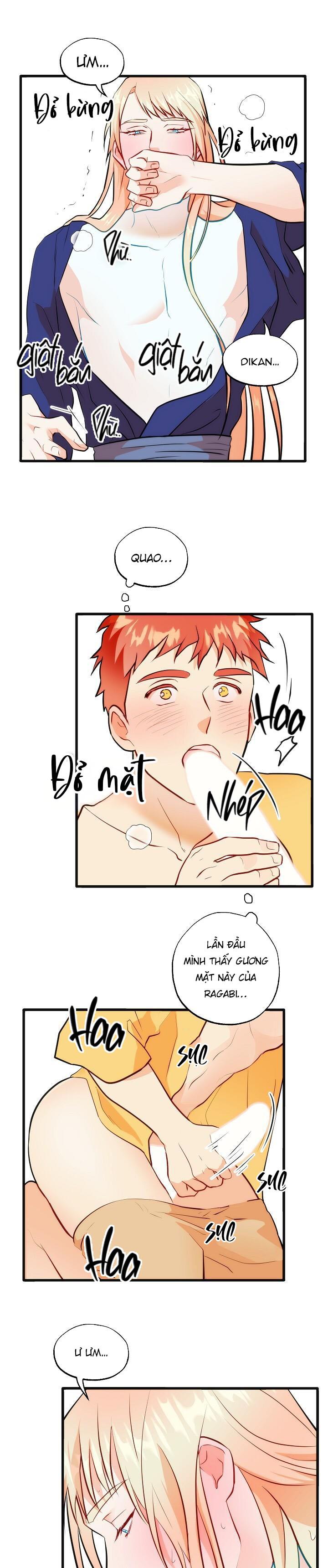 Cai Thuốc - Chap 60