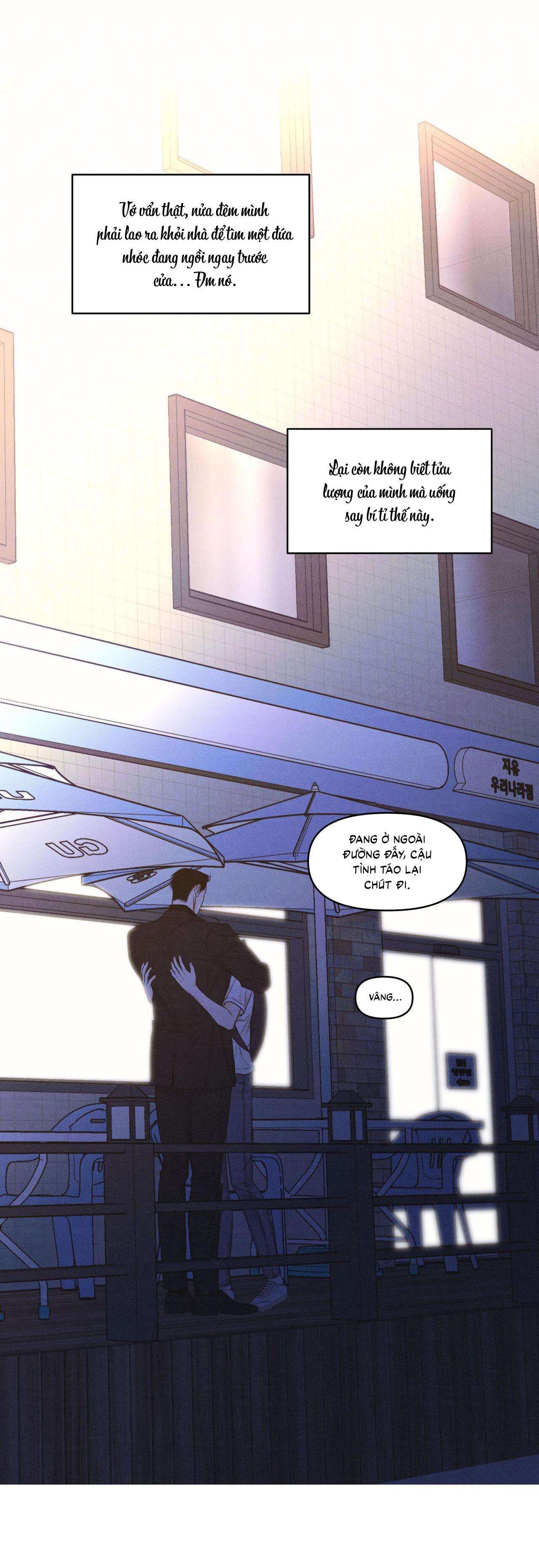 (CBunu) Công Việc Làm Thêm Thời Vụ - Chap 22