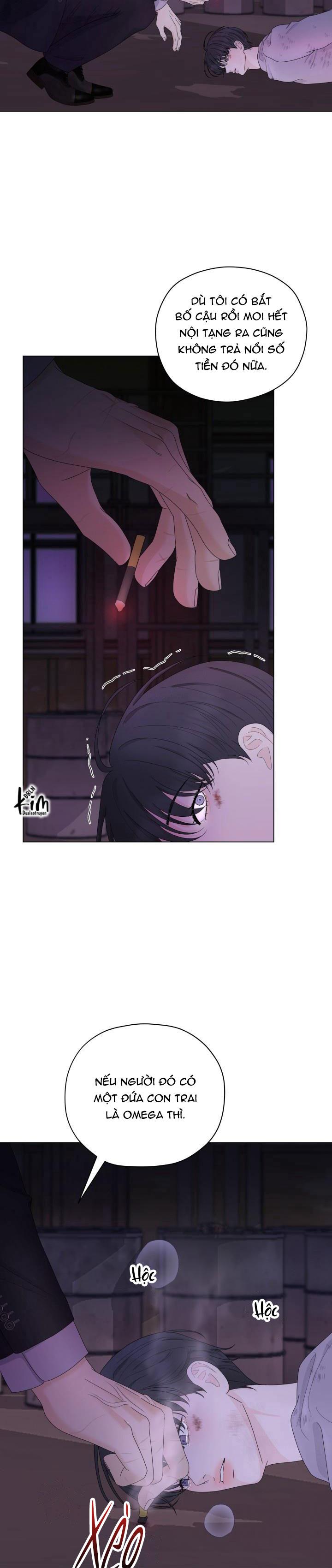 CÁI NÔI CỦA TỘI ÁC - Chap 2