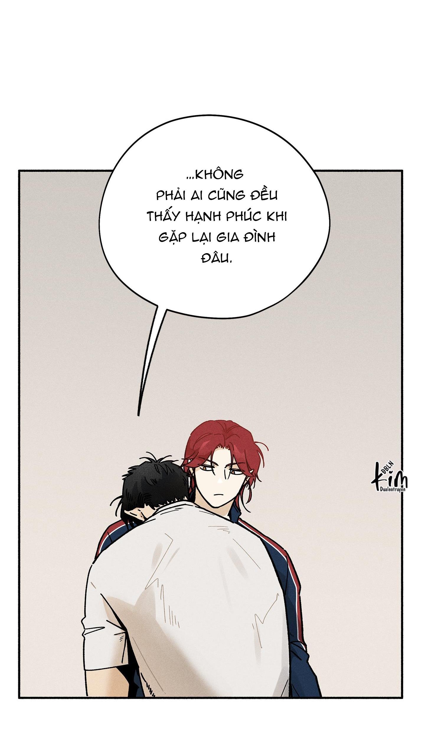 LÃNG MẠN KHÔNG TRỌNG LỰC - Chap 33