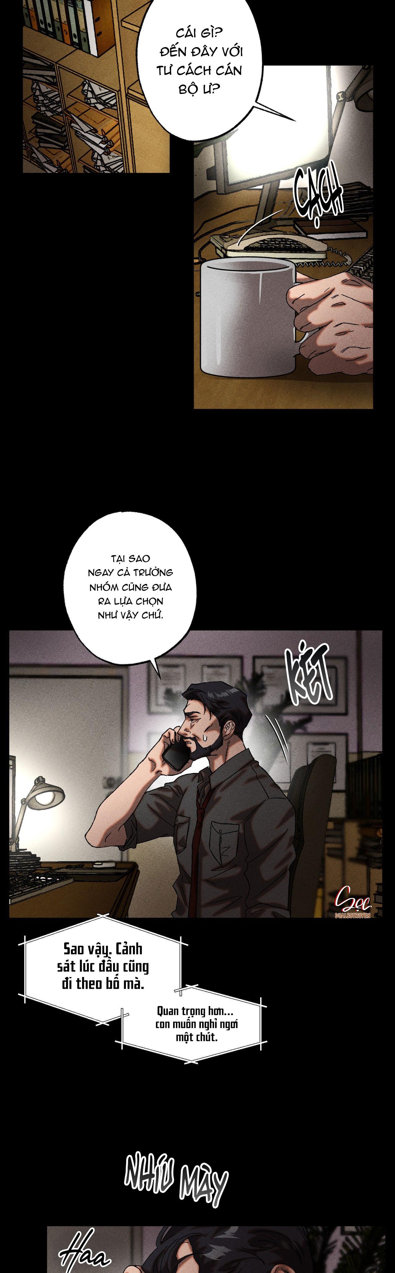 Cash Or Credit - Chap 40