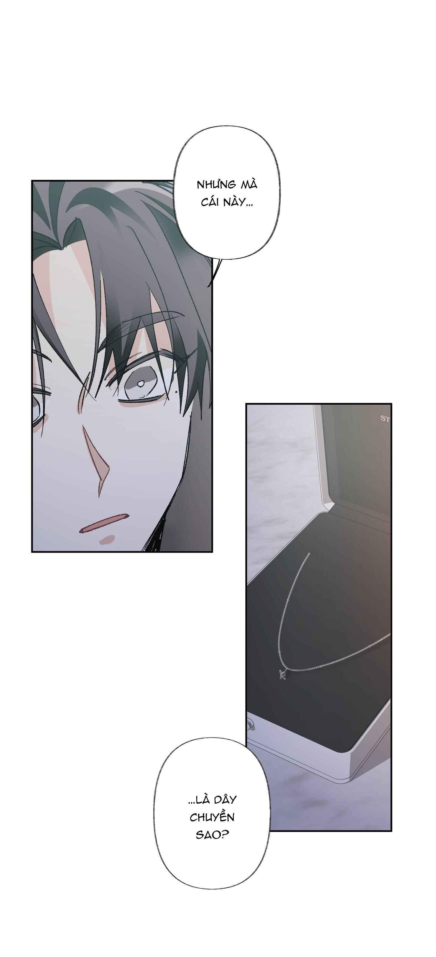 THẾ GIỚI CỦA TÔI KHI KHÔNG CÓ EM - Chap 68