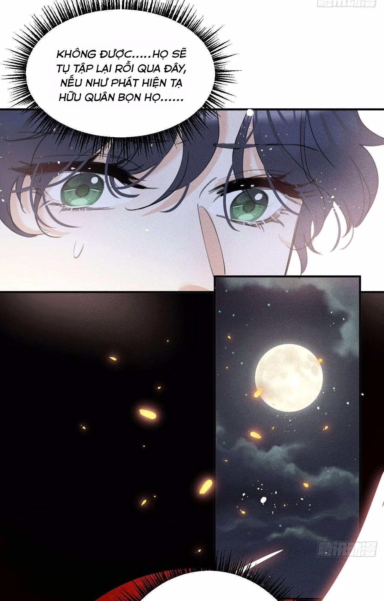 Lang Sói Thượng Khẩu - Chap 71