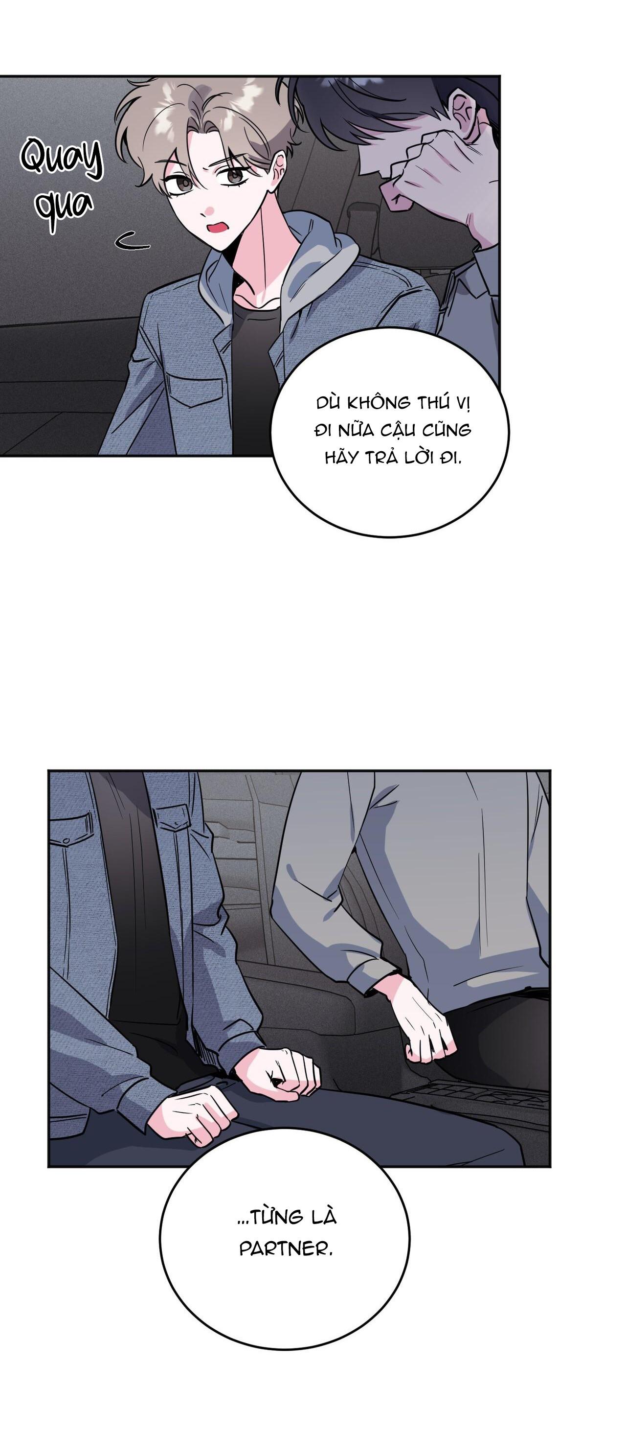 CẠM BẪY ĐẠI HỌC - Chap 82