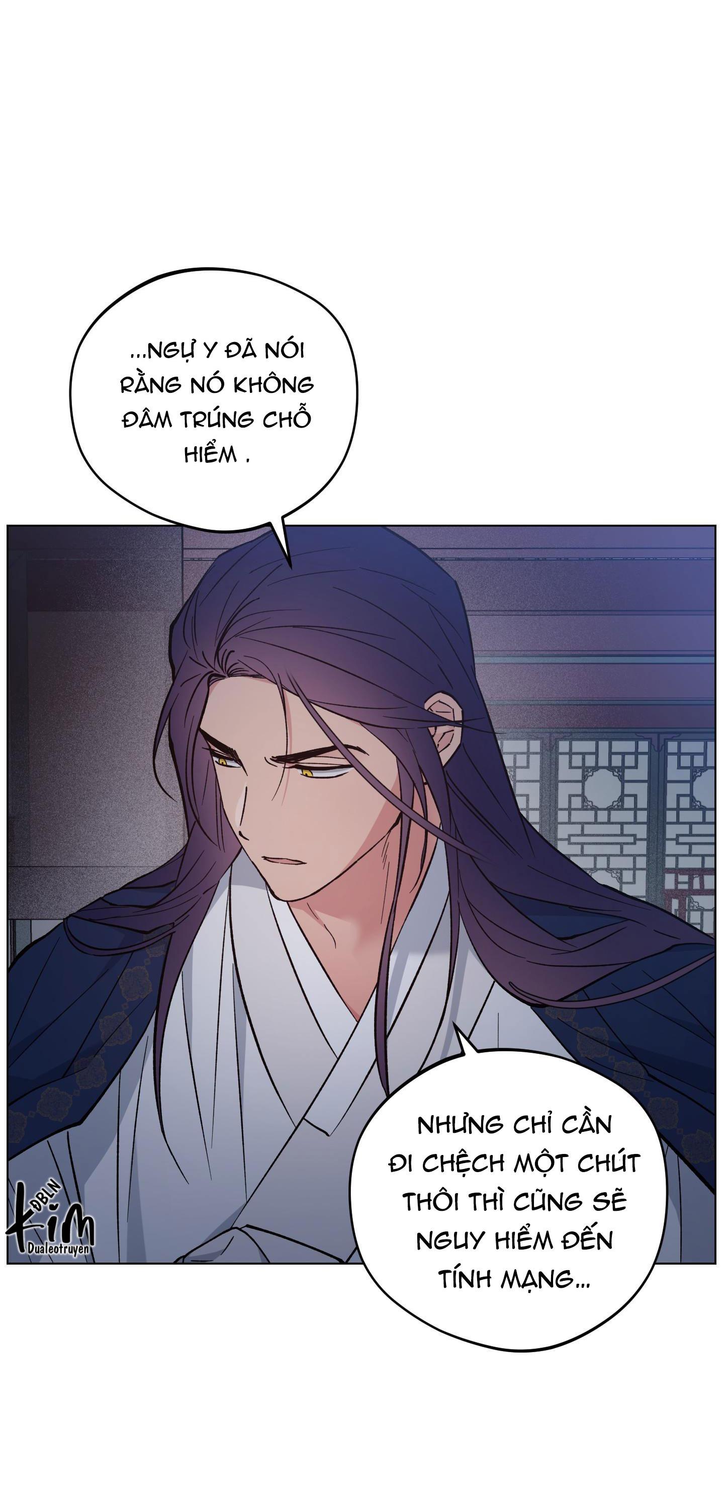 BÌNH MINH CỦA RỒNG - Chap 50