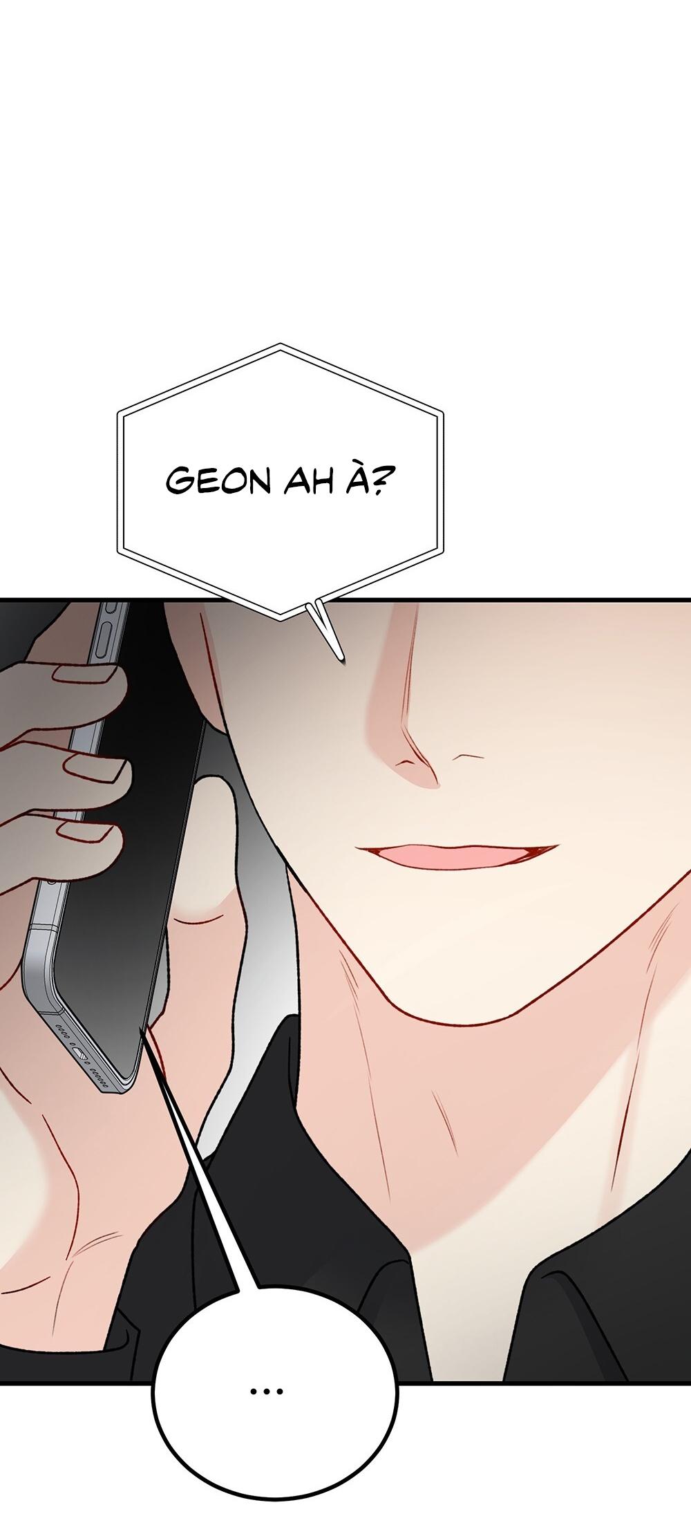 CẬU KHÔNG PHẢI LÀ GU CỦA TÔI - Chap 43