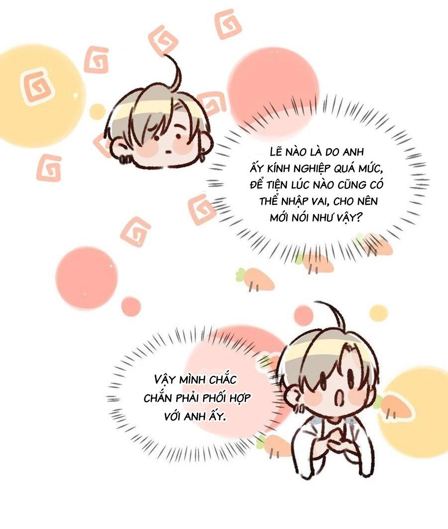 Tôi và đối tác của tôi [DROP] - Chap 40