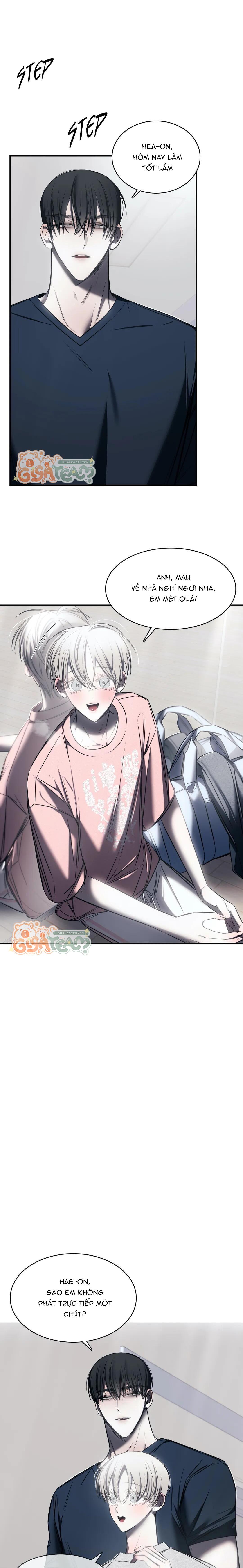 Vực thẳm - Chap 10