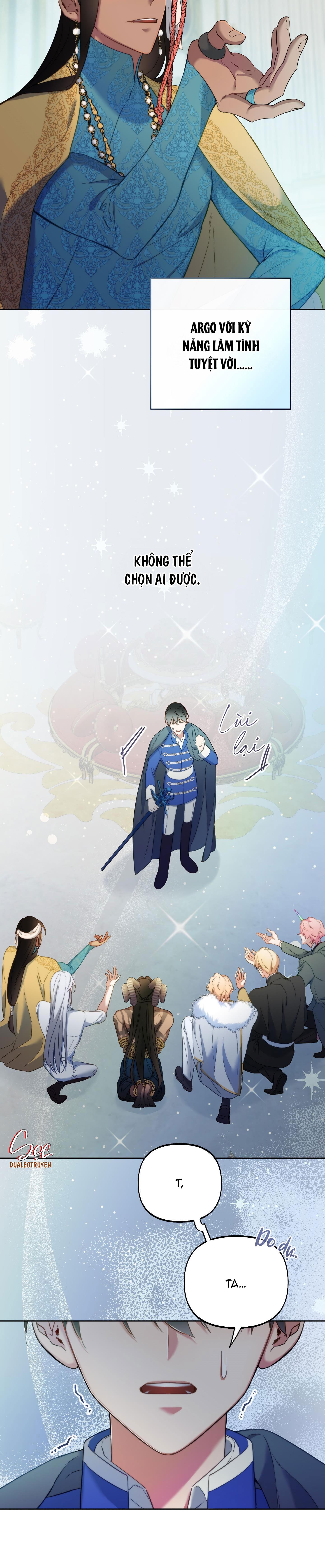 (NP) TRỞ THÀNH VUA CÔNG LƯỢC - Chap 66