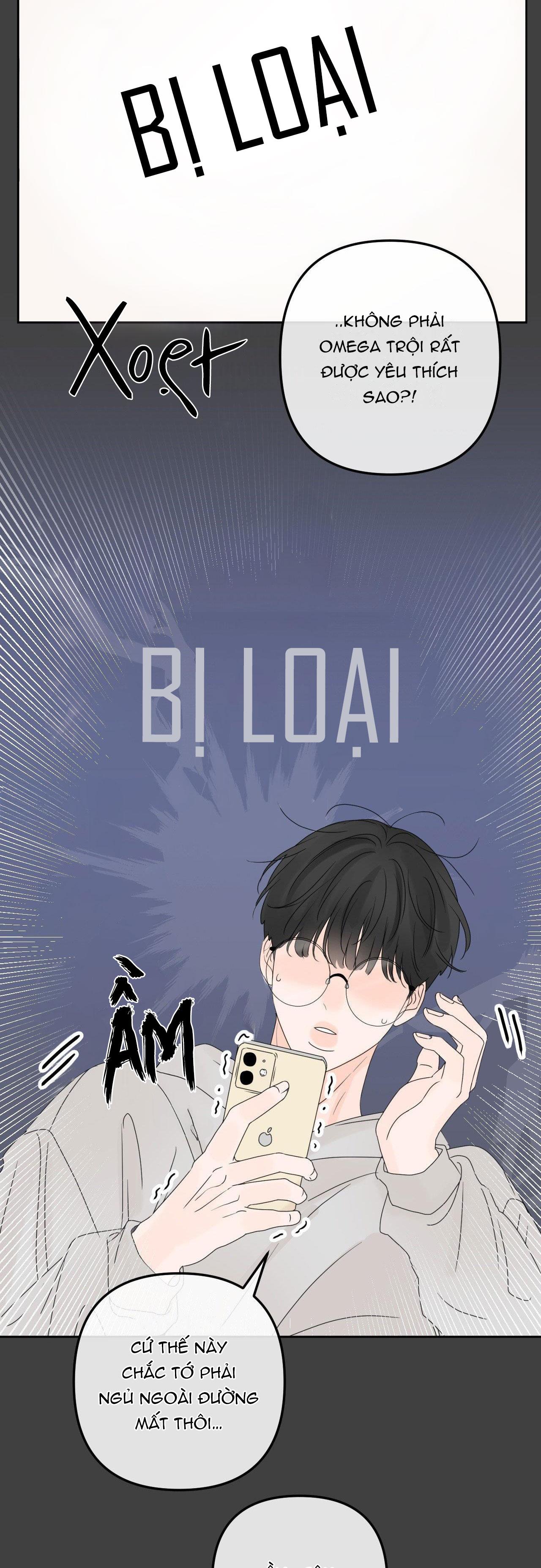 RANH GIỚI HƯƠNG - Chap 2