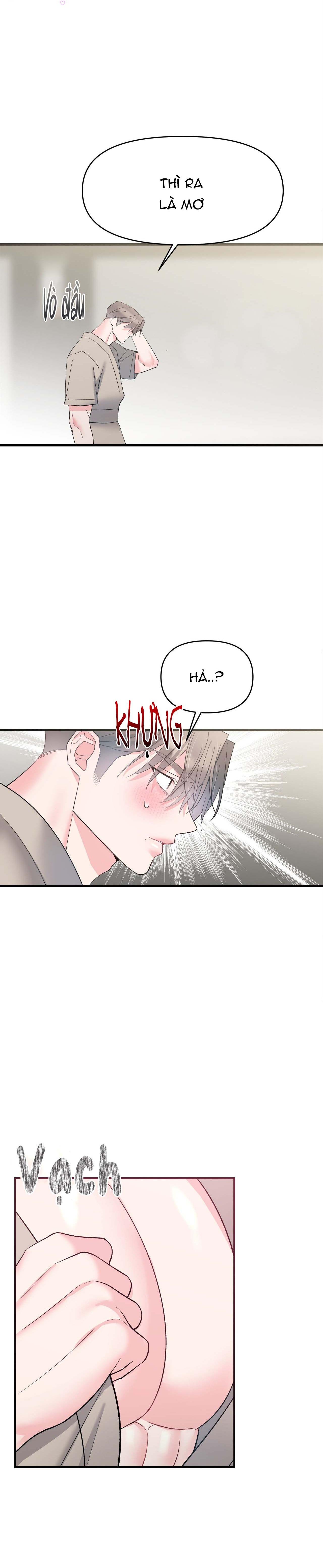 DROP NHỊP ĐẬP - Chap 14