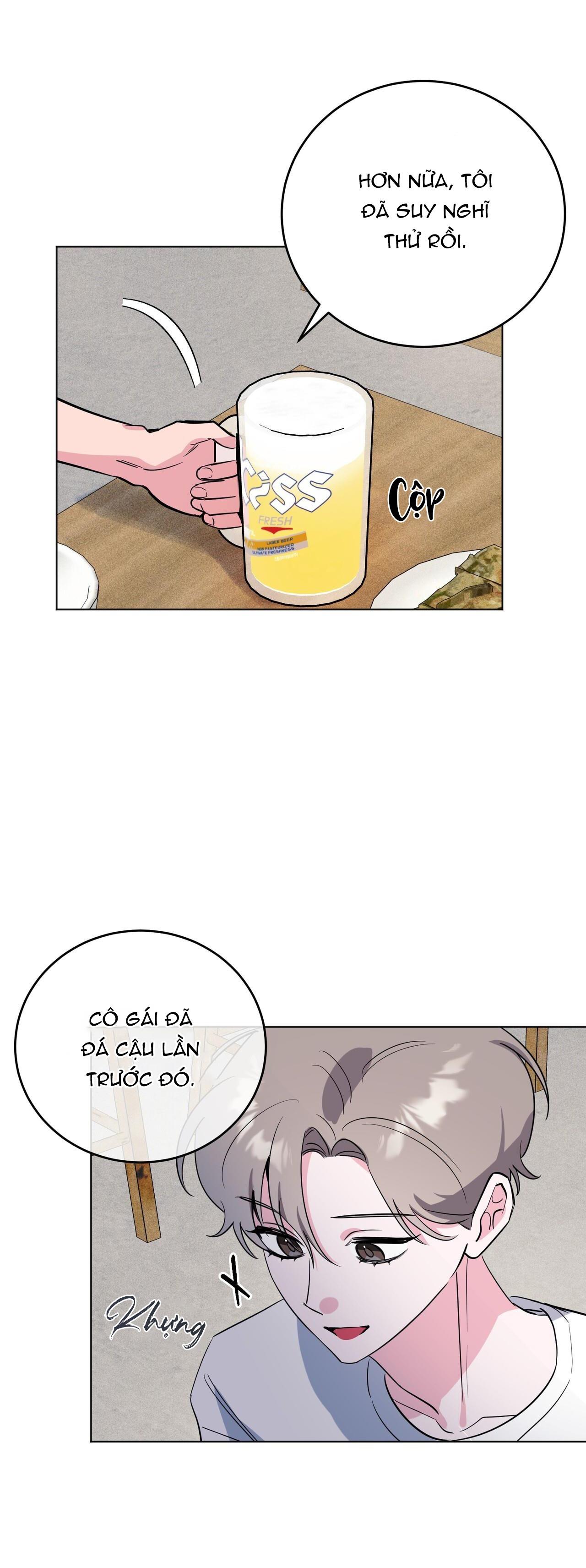 CẠM BẪY ĐẠI HỌC - Chap 87