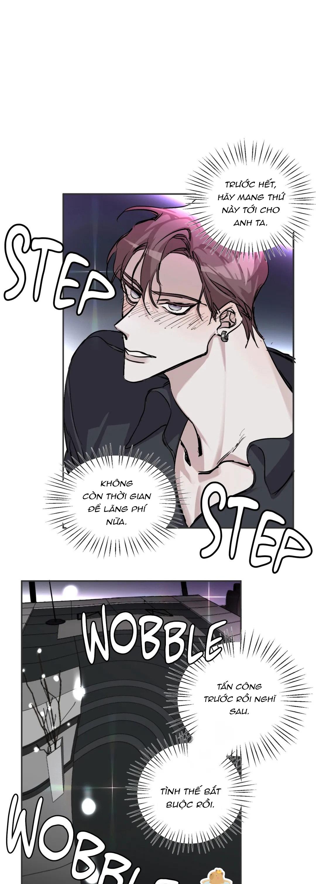 Đơn Phương - Chap 2