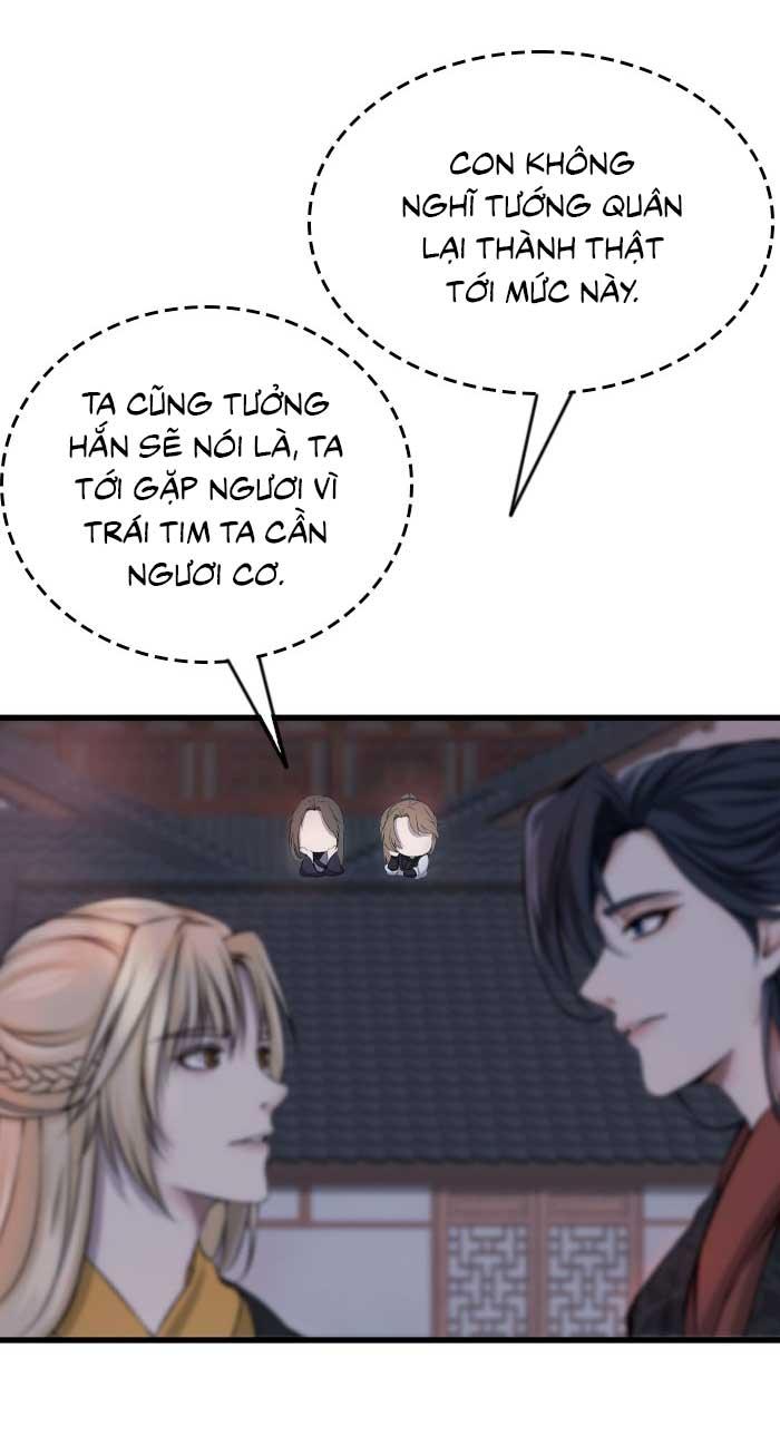 Sao cứ phải dây dưa với nhân vật phụ như ta - Chap 12