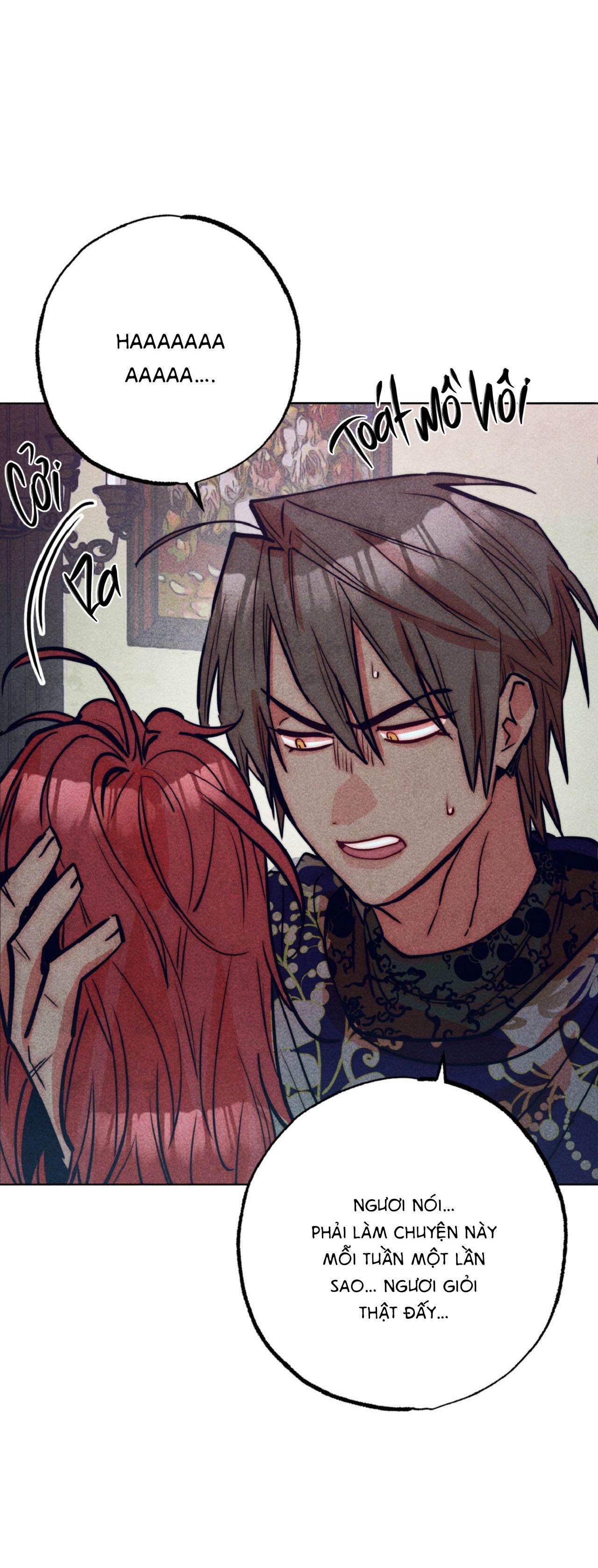 (CBunu) Làm vị cứu tinh thật dễ dàng - Chap 79.1