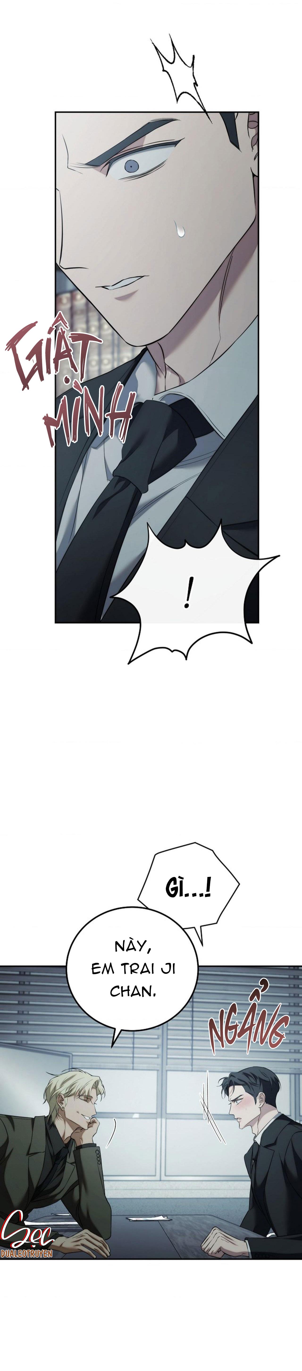 (ABO) MỐI QUAN HỆ KHÔNG HOÀN CHỈNH - Chap 45