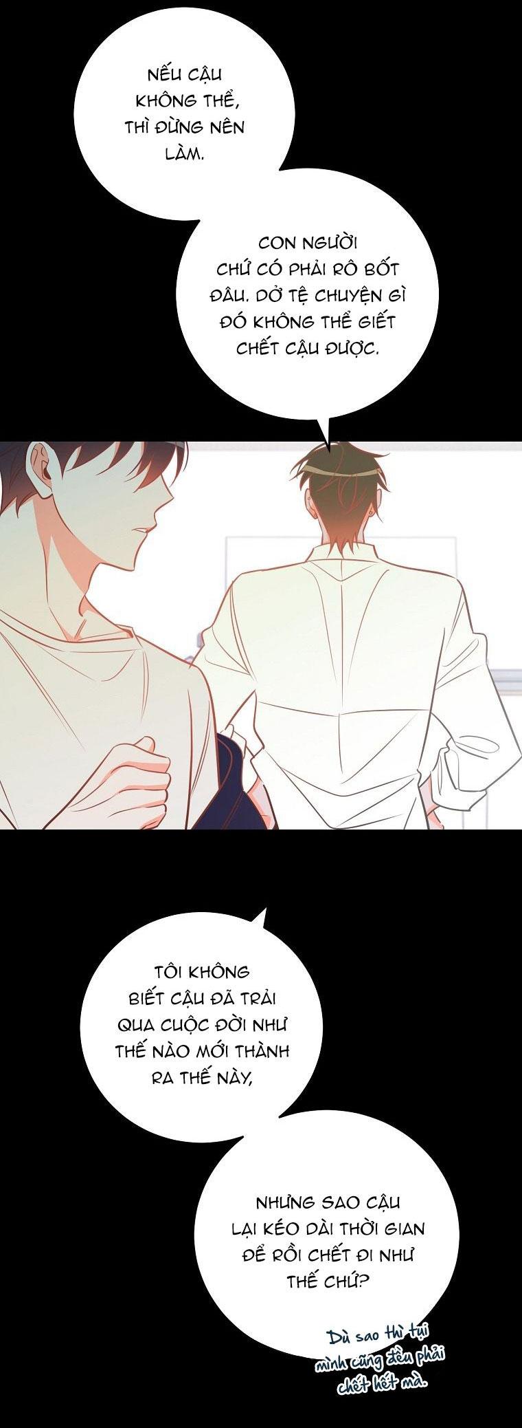 Có Chuyện Gì Xảy Ra với Sự Nổi Tiếng Của Tôi Thế? - Chap 80