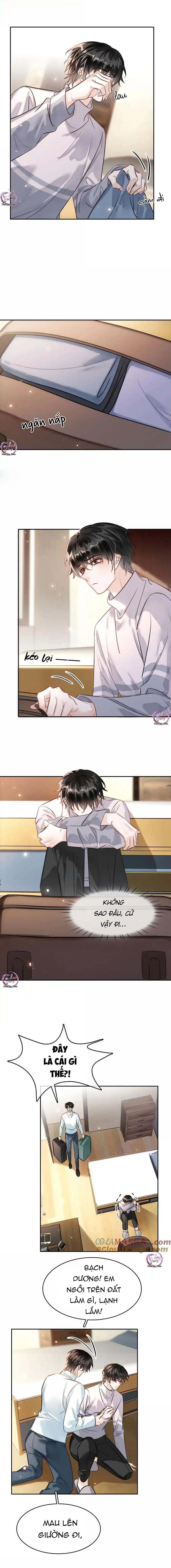 Không Làm Trai Bao! - Chap 158