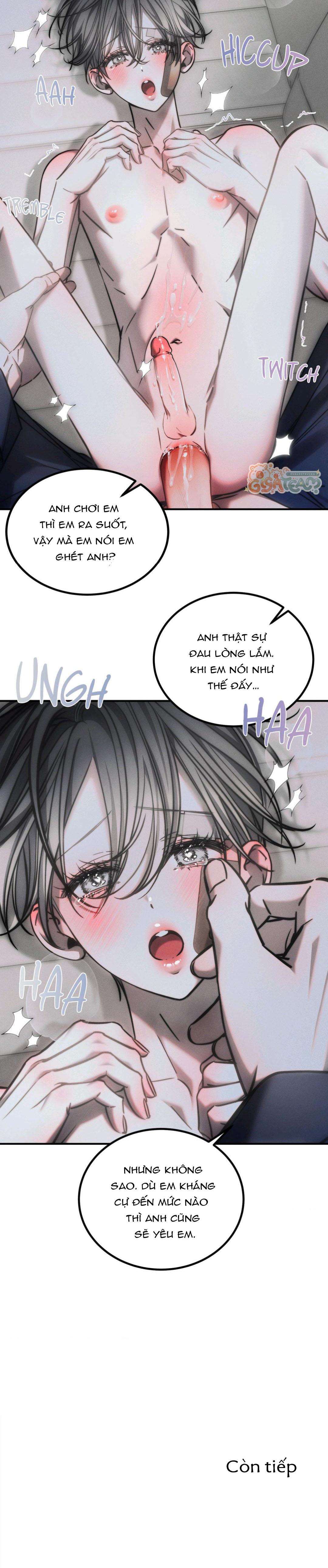 Vực thẳm - Chap 37