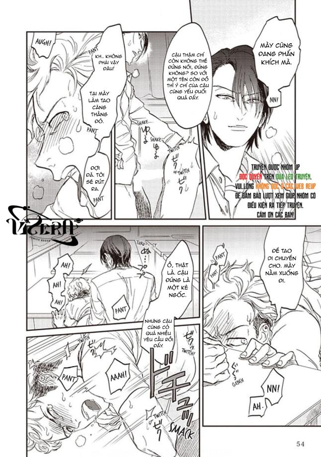 Vết Cắn Ma Cà Rồng - Chap 2