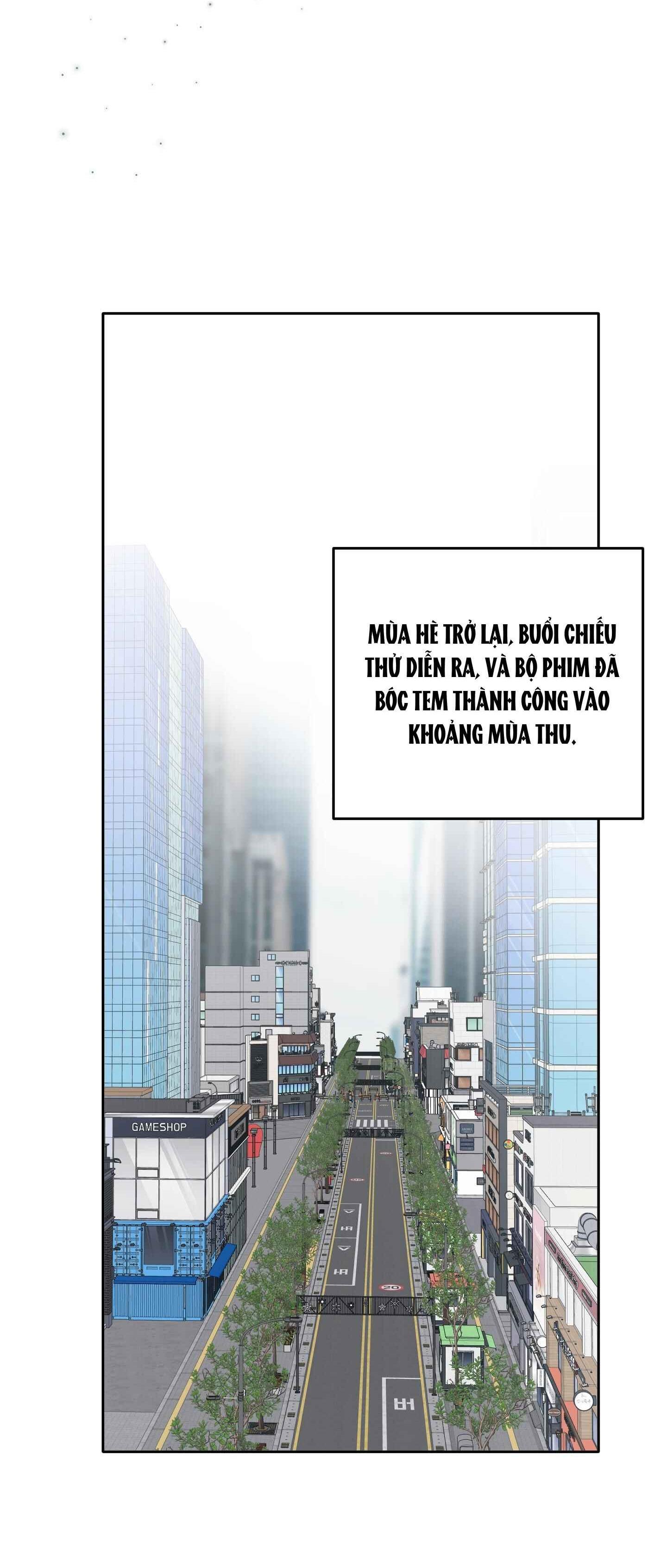 THẾ GIỚI CỦA TÔI KHI KHÔNG CÓ EM - Chap 78