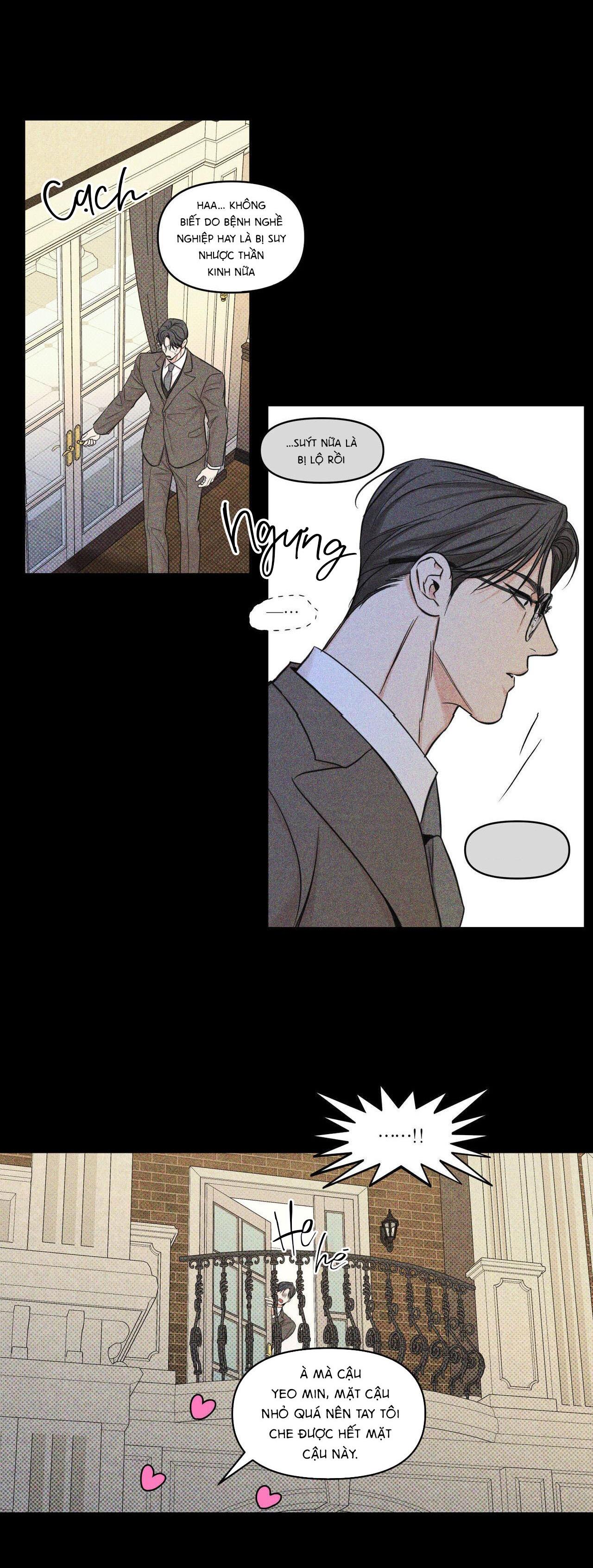 (CBunu) Công Việc Làm Thêm Thời Vụ - Chap 13