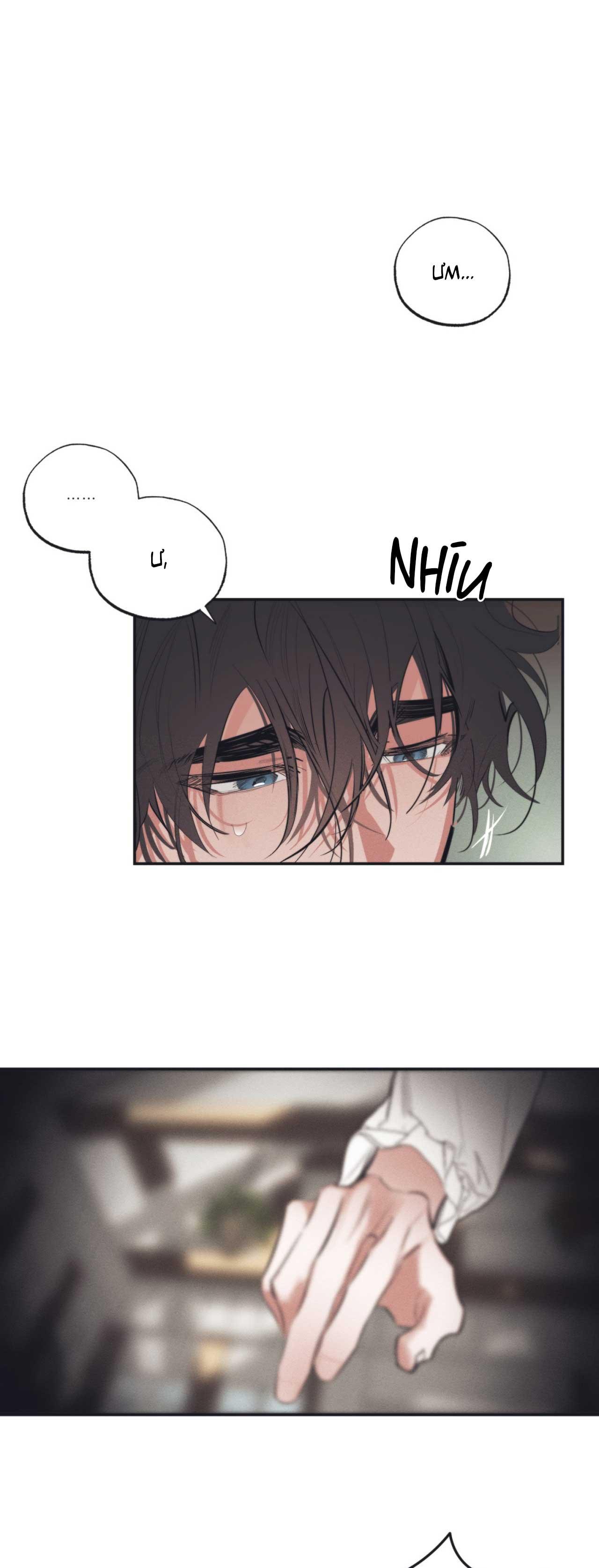 KHU VƯỜN CỦA ESTHER - Chap 1