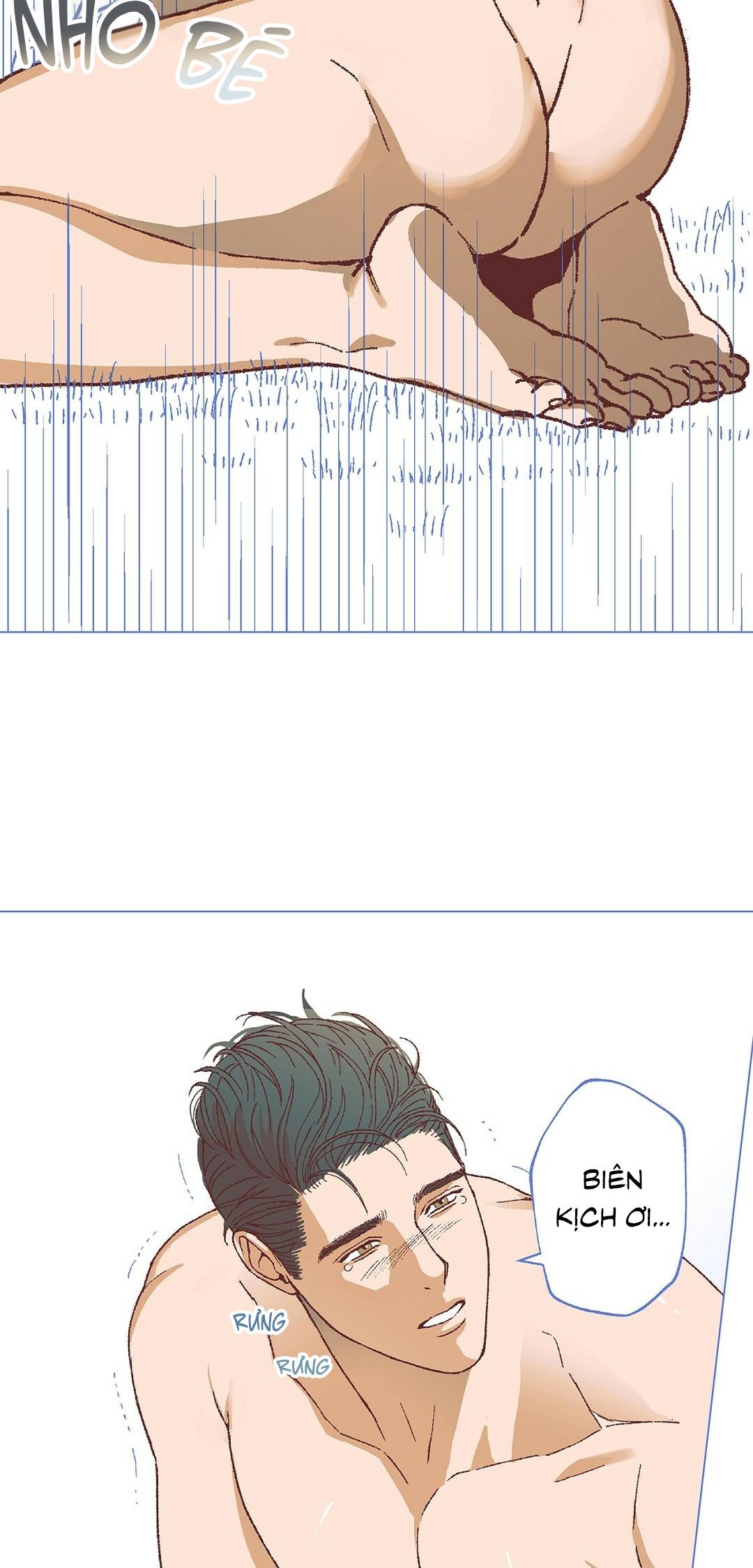 BOY LOVE - FAN BOOK - Chap 5