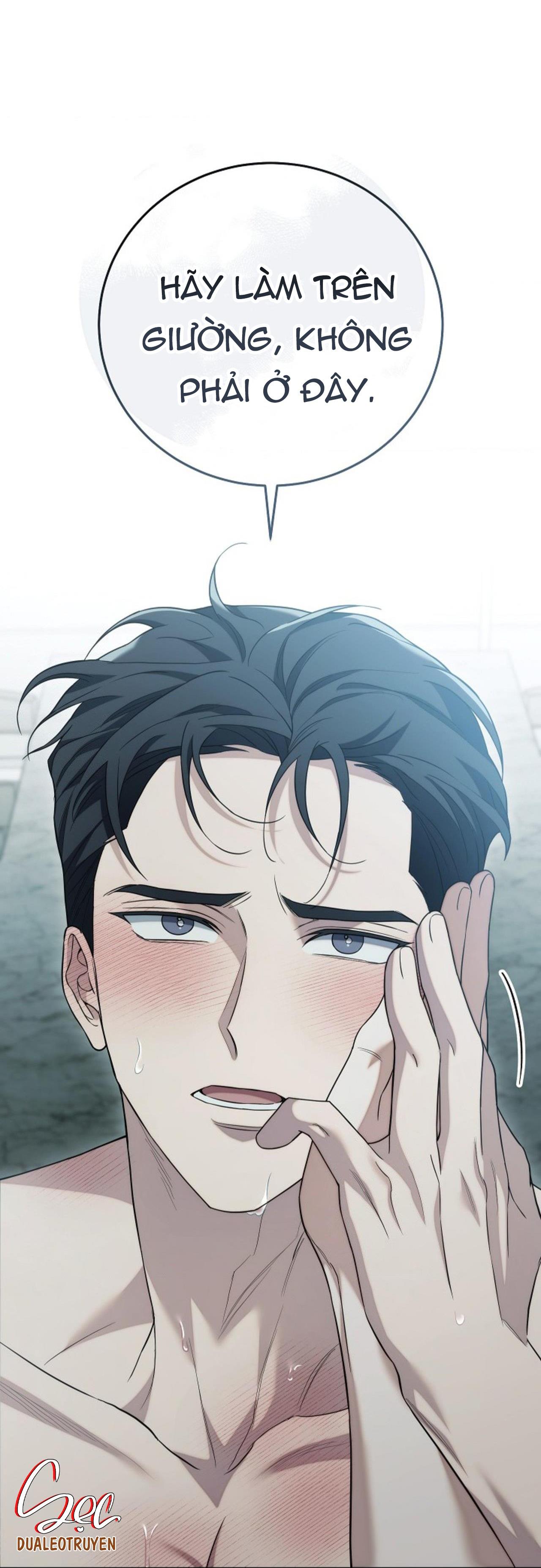 (ABO) MỐI QUAN HỆ KHÔNG HOÀN CHỈNH - Chap 29