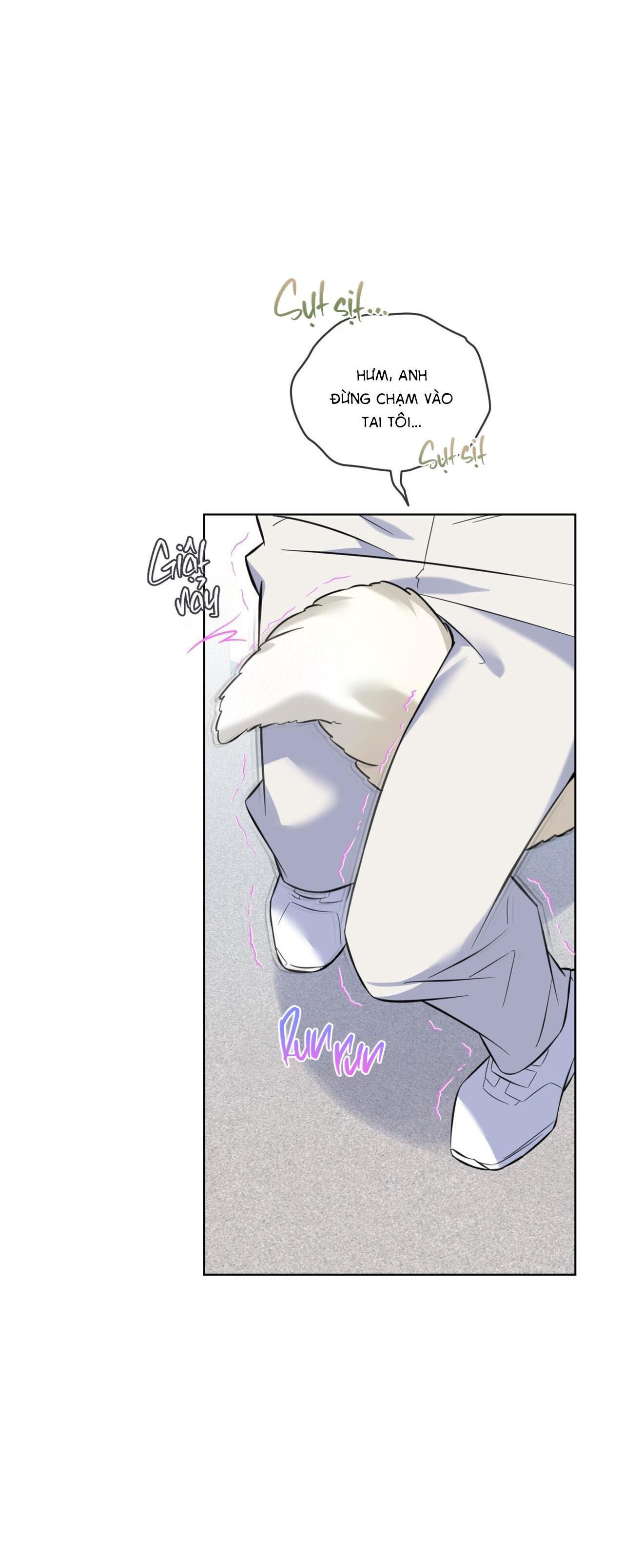 |DROP| Tiệm đồ uống của cáo Flynn - Chap 3