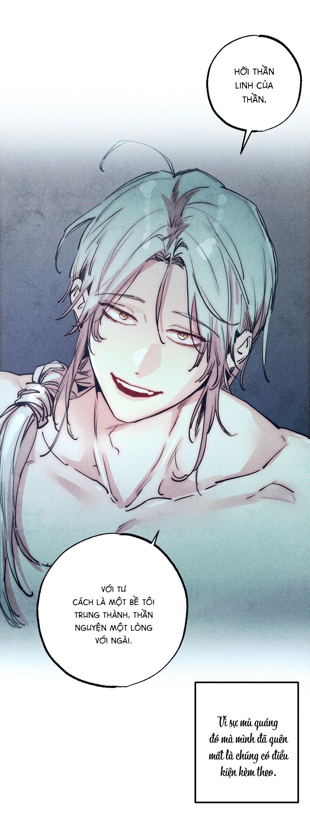 (CBunu) Làm vị cứu tinh thật dễ dàng - Chap 73