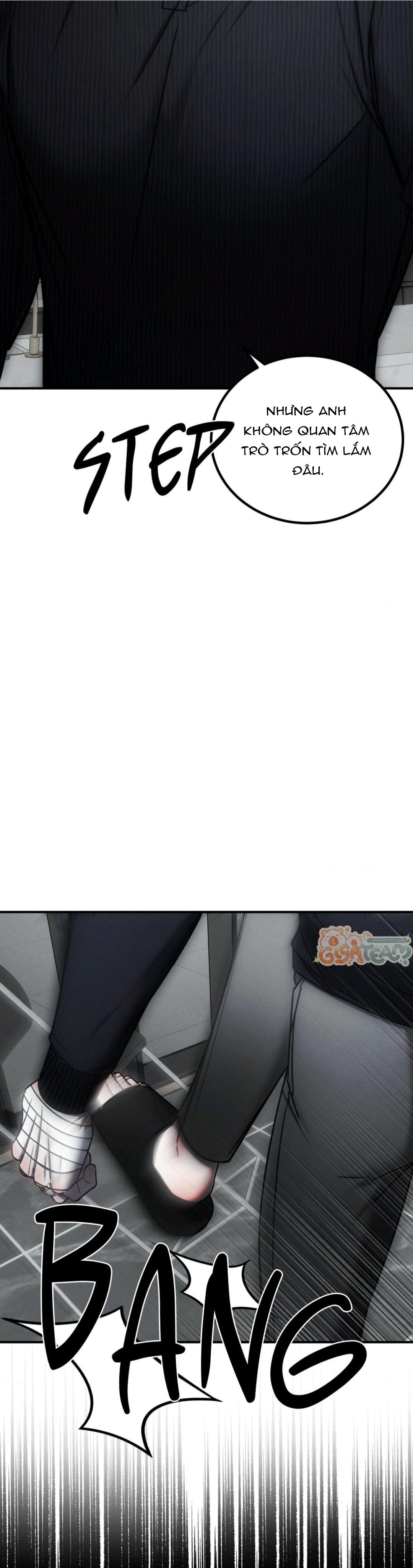 Vực thẳm - Chap 34