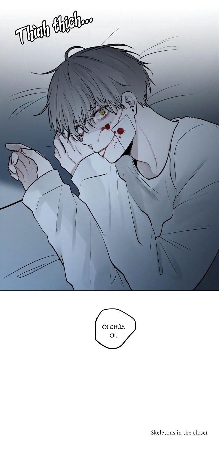 Dòng Máu Ma Cà Rồng - Chap 52