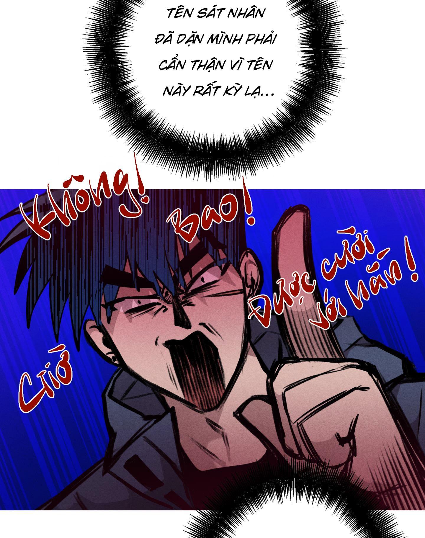 QUAN HỆ GIẾT CHÓC - Chap 13